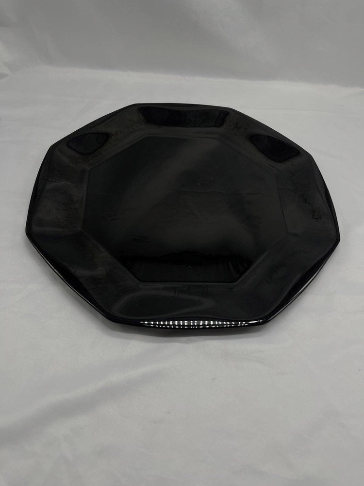 VTG large Arcoroc France serving plate